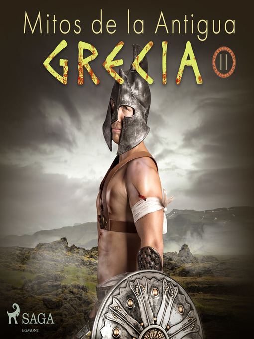 Title details for Mitos de la Antigua Grecia II by Luis Machado - Wait list